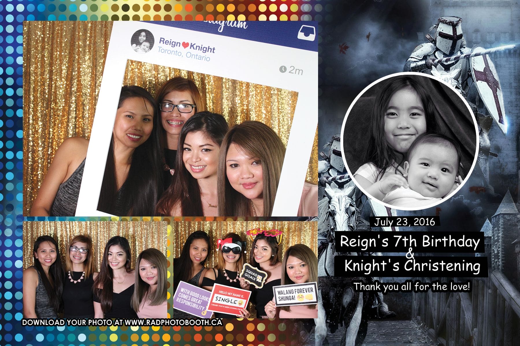 Frankie Tomatto Photo Booth Rental