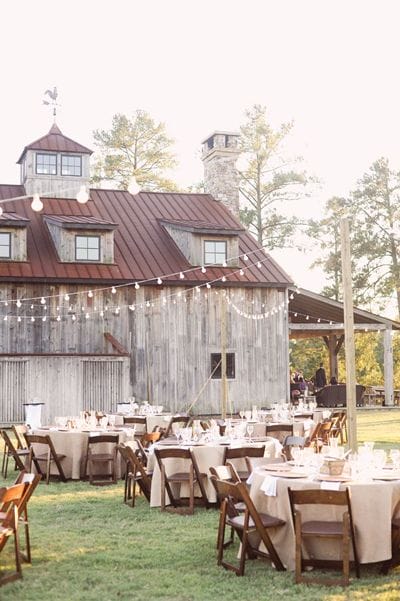 Rustic Wedding Ideas