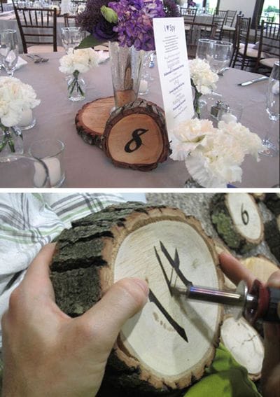 Rustic wedding ideas