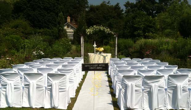 Toronto Botanical Garden