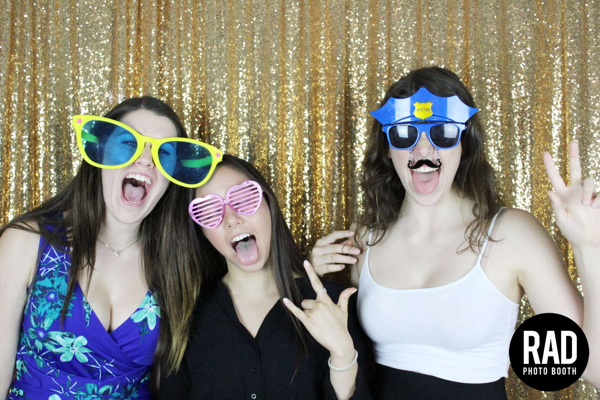 Graduation Photo Booth