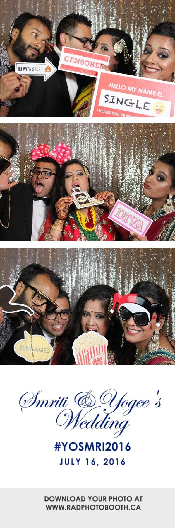 Wedding Photo Booth