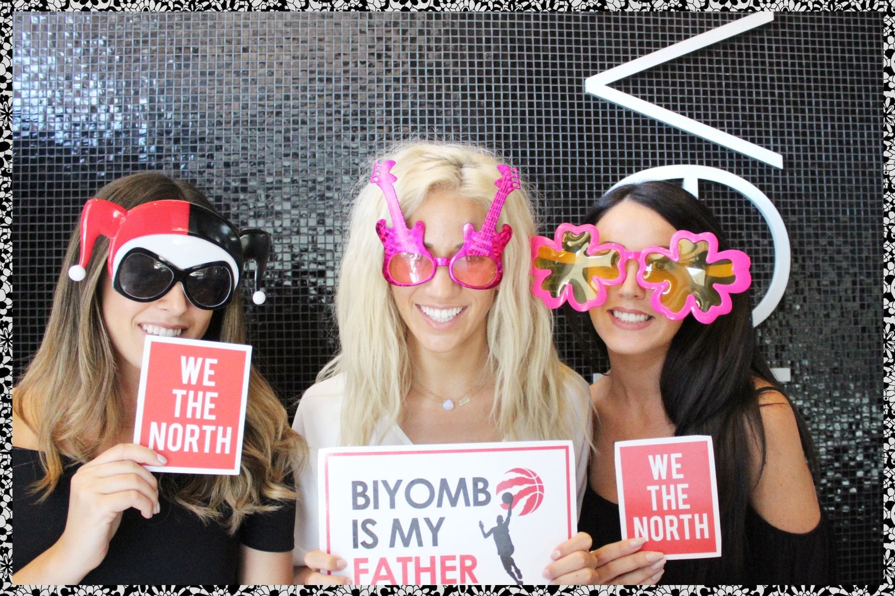 Adrienne's Baby Shower