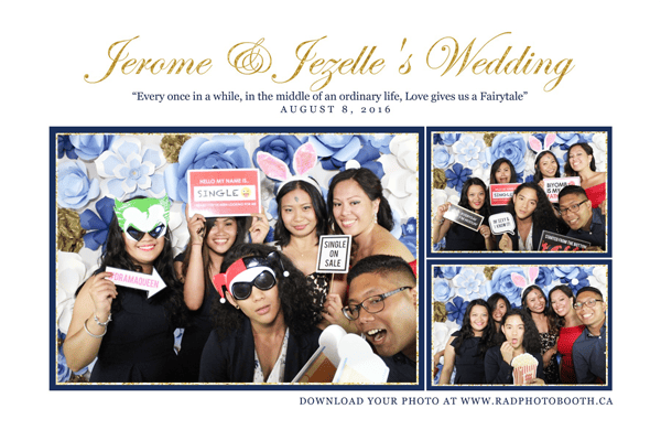 Paradise Banquet Hall Wedding