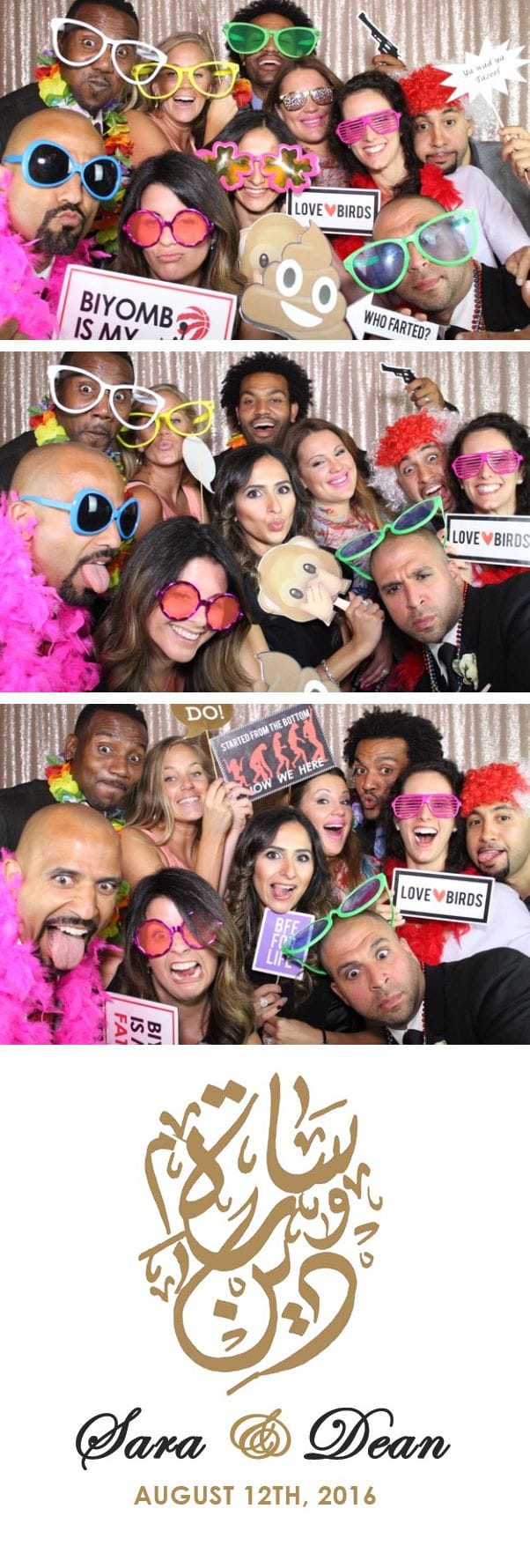 Sara And Dean Wedding